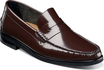 Florsheim men's berkley dress top shoe slip on penny loafer