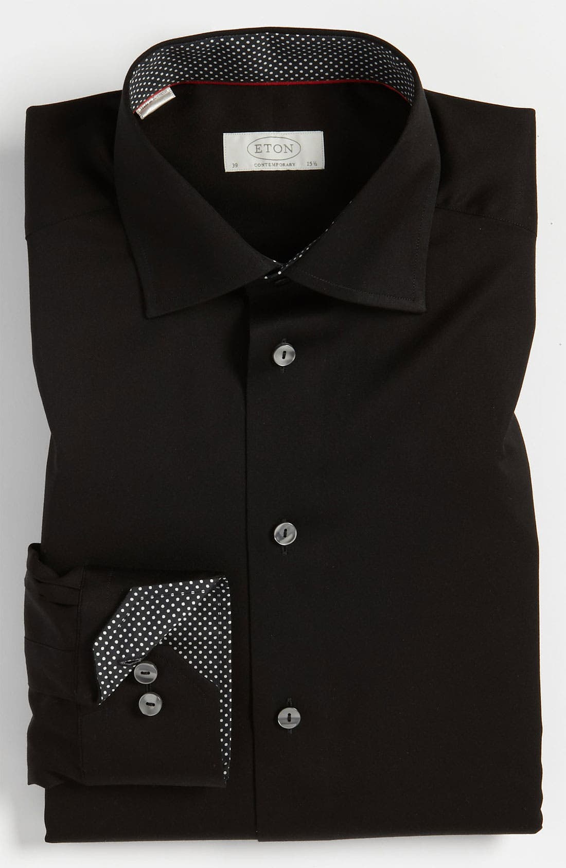 Eton Contemporary Fit Dress Shirt Nordstrom