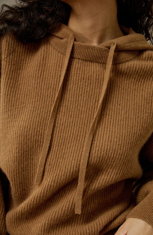 LILYSILK LILYSILK ESHE 2-IN-1 CASHMERE DETACHABLE HOODIE