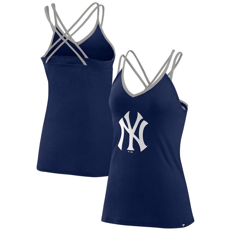 Fanatics Women's Branded Navy New York Yankees Ultimate Style