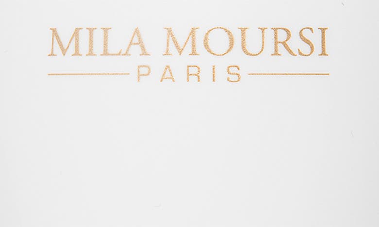 Mila Moursi Paris Firmrenewal Hydrating Firming Body Lotion
