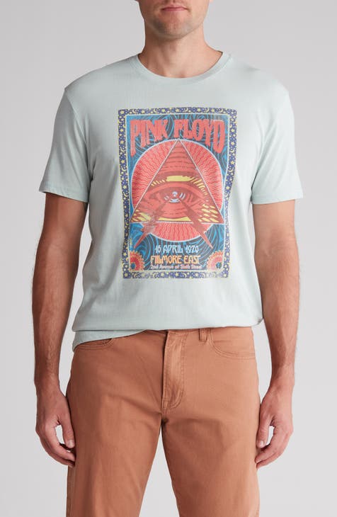 Pink Floyd Poster Graphic T-Shirt
