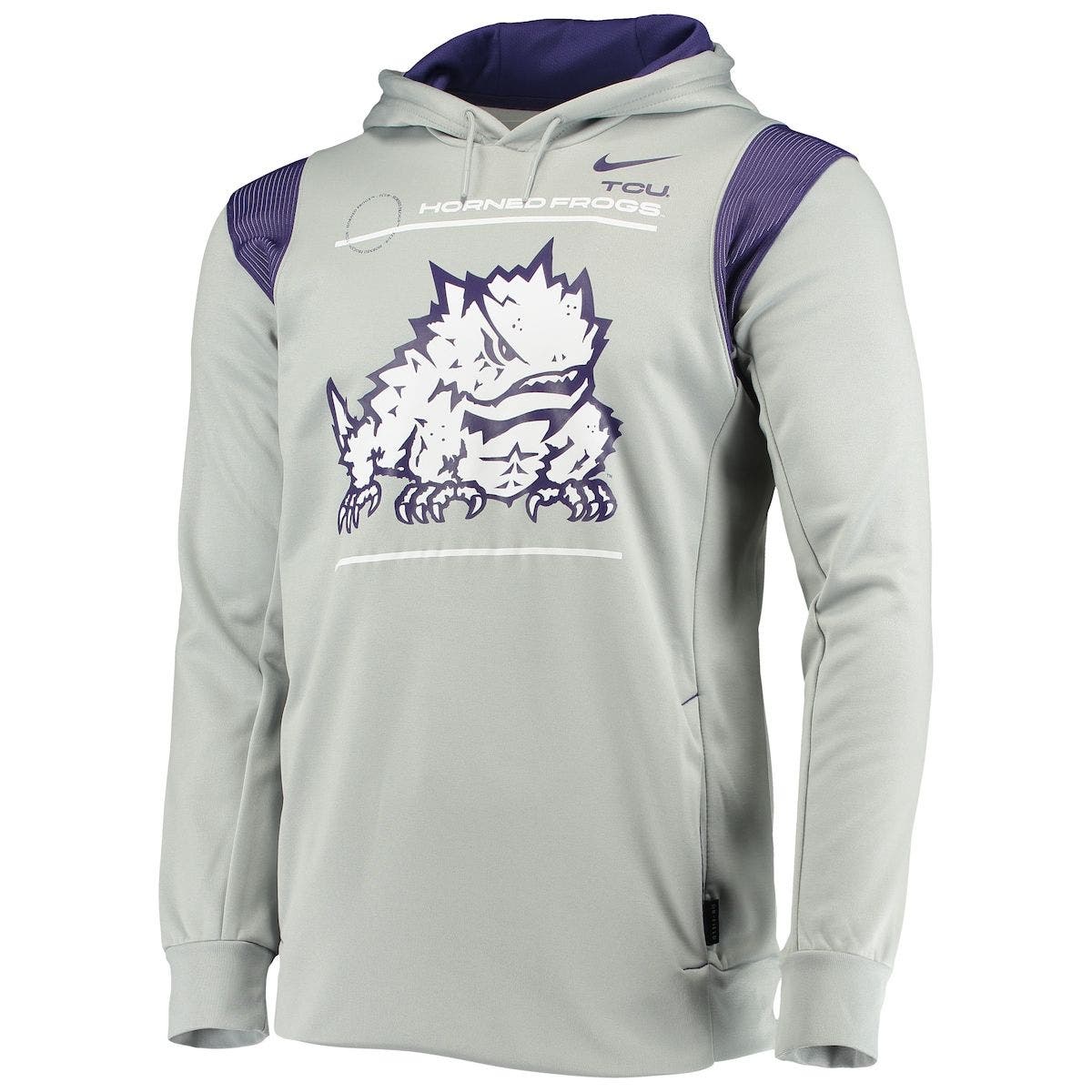 tcu nike pullover