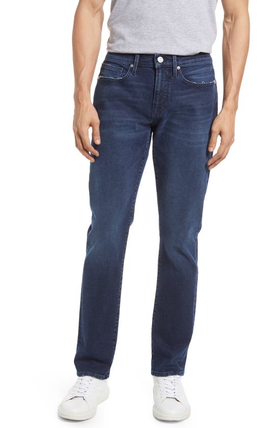 Frame L'homme Slim Fit Jeans In Daxton