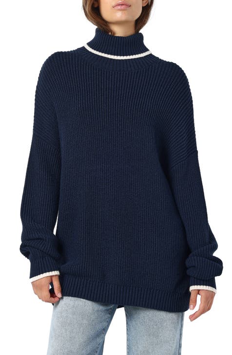 Farol Turtleneck Sweater