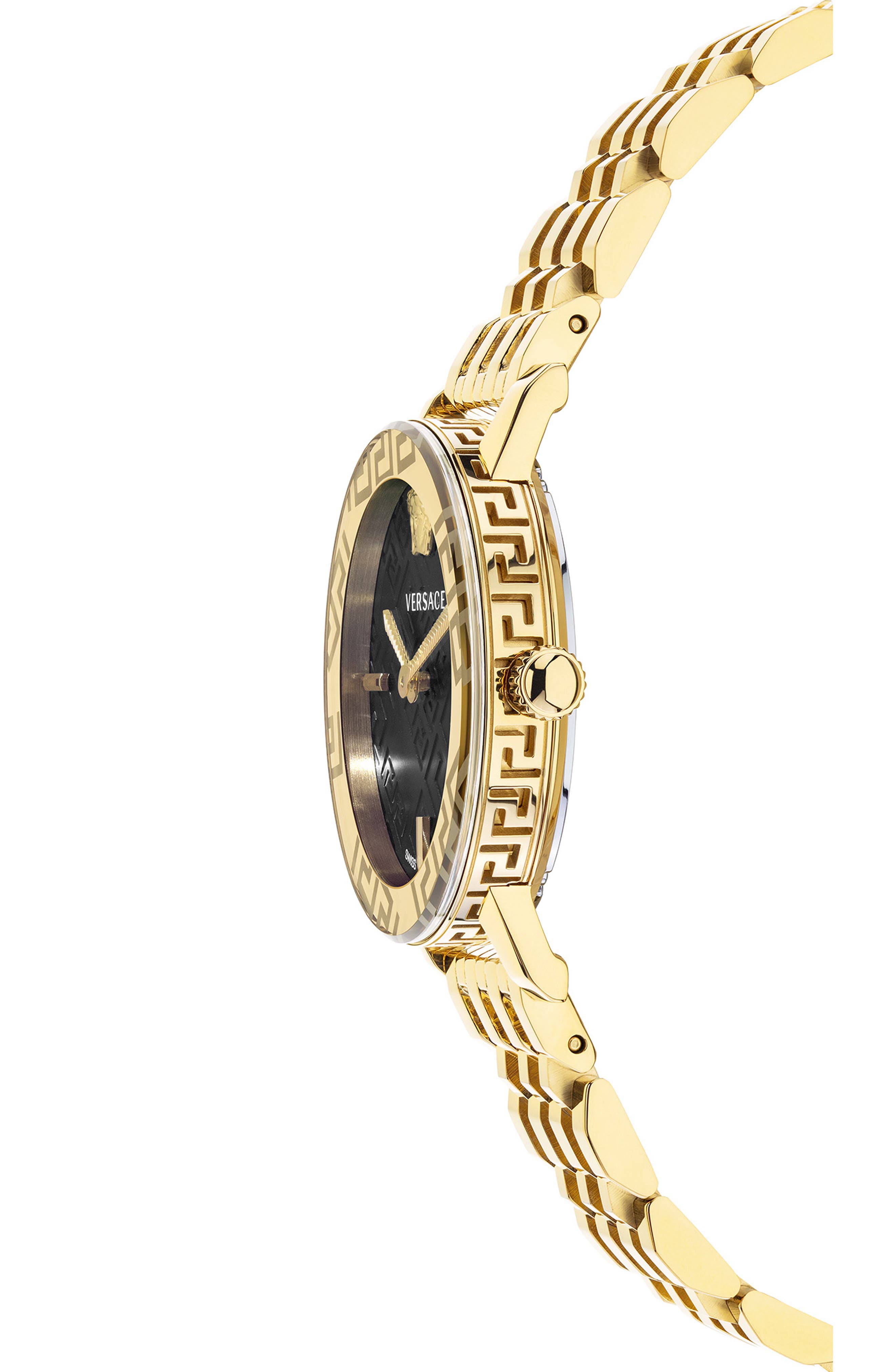versace mini vanity watch