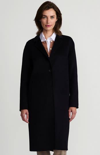 Nordstrom petite wool coats hotsell