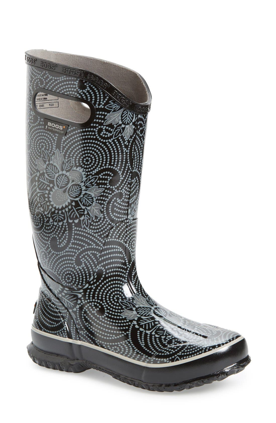 Bogs 'Batik' Waterproof Rain Boot (Women) Nordstrom