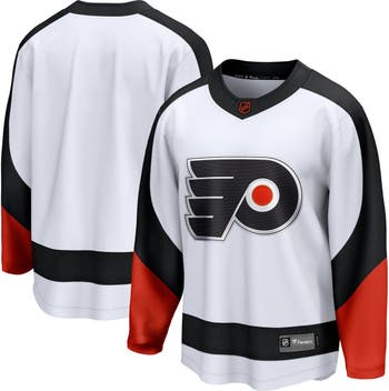 Flyers Bring Back the Burnt Orange with Reverse Retro Jersey