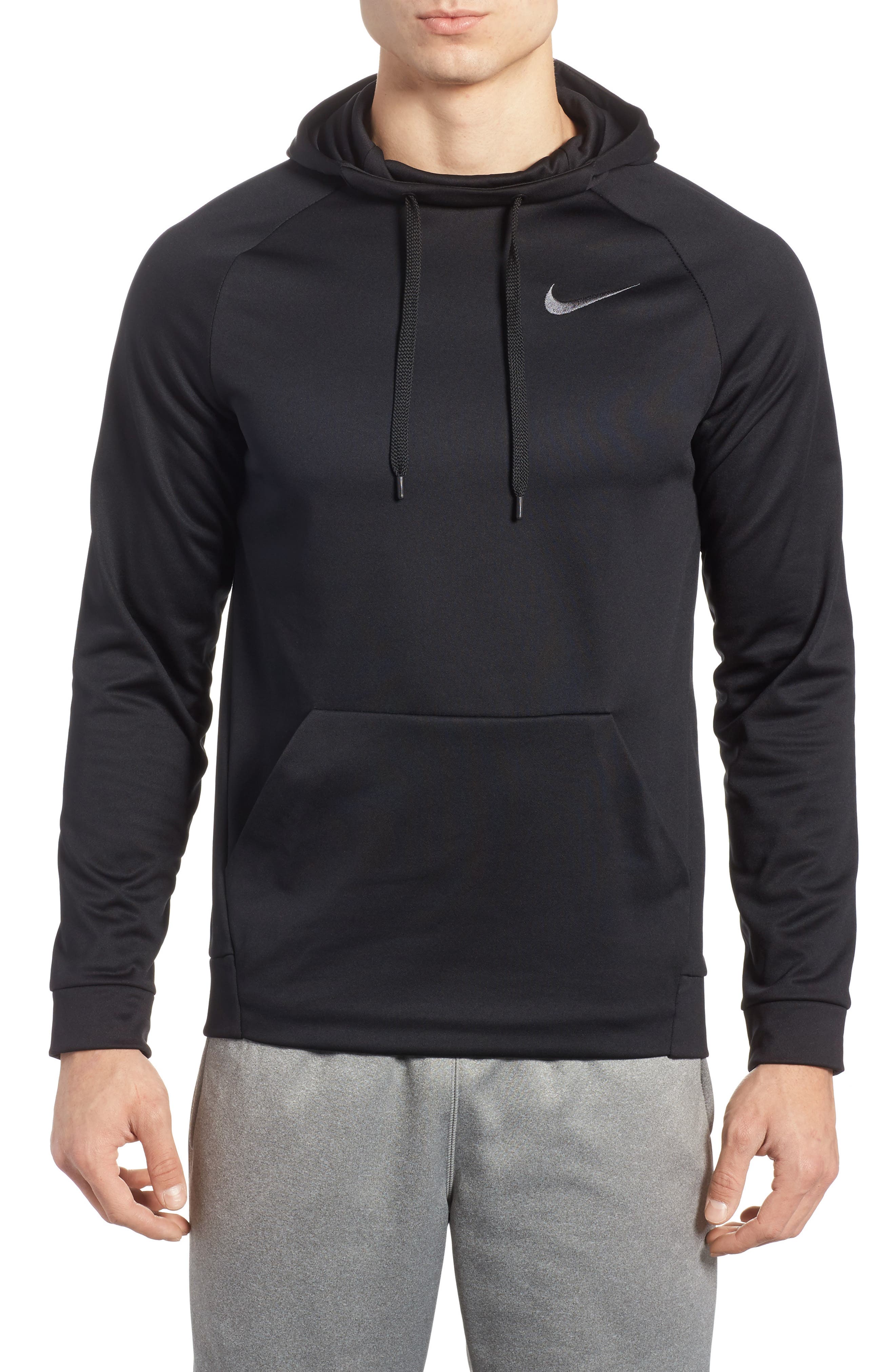 Nike Therma Training Hoodie Nordstrom