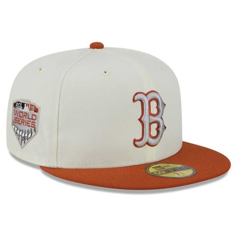 Salem Red Sox Light Blue & Pink New Era 59FIFTY Hat 8