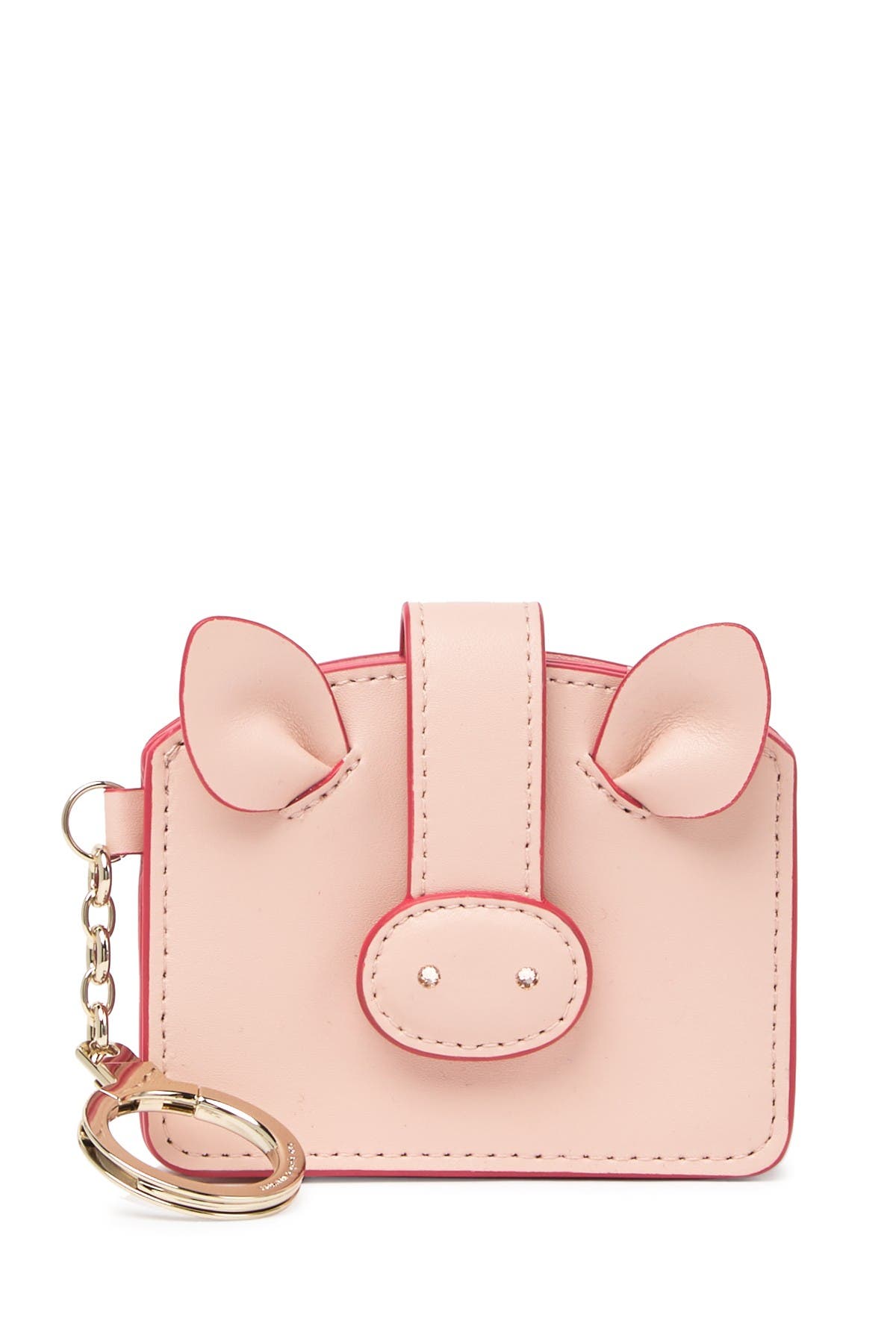 kate spade pig coin purse