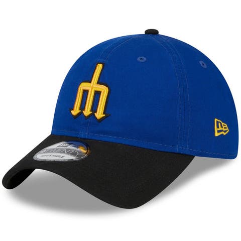 Seattle Mariners Cooperstown Snapback Adjustable Hat