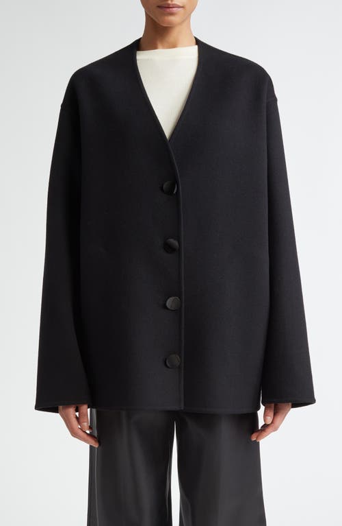 FFORME FFORME CARTER DOUBLE FACE WOOL JACKET 