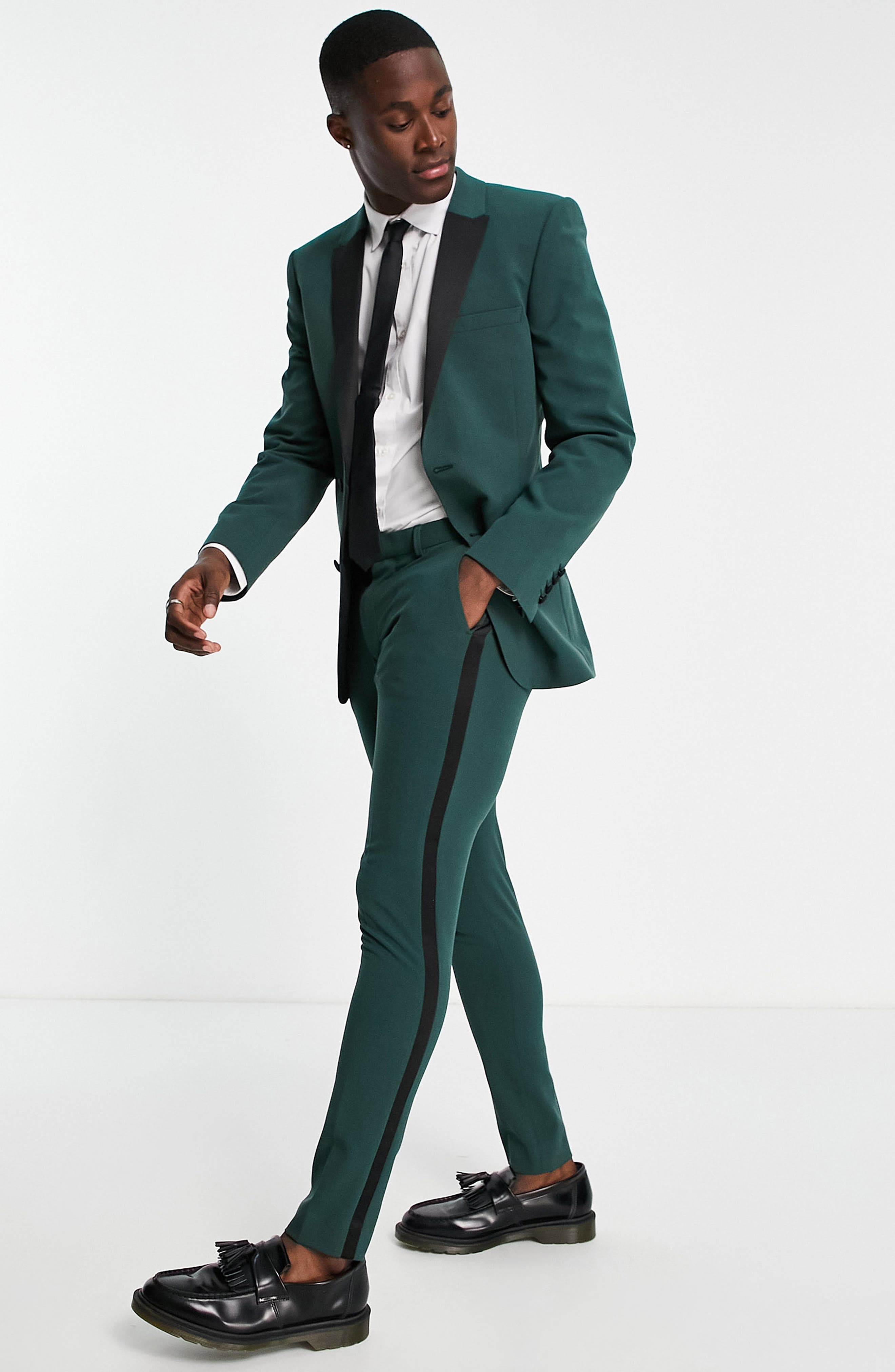 Super Skinny Tuxedo Trousers | Nordstrom