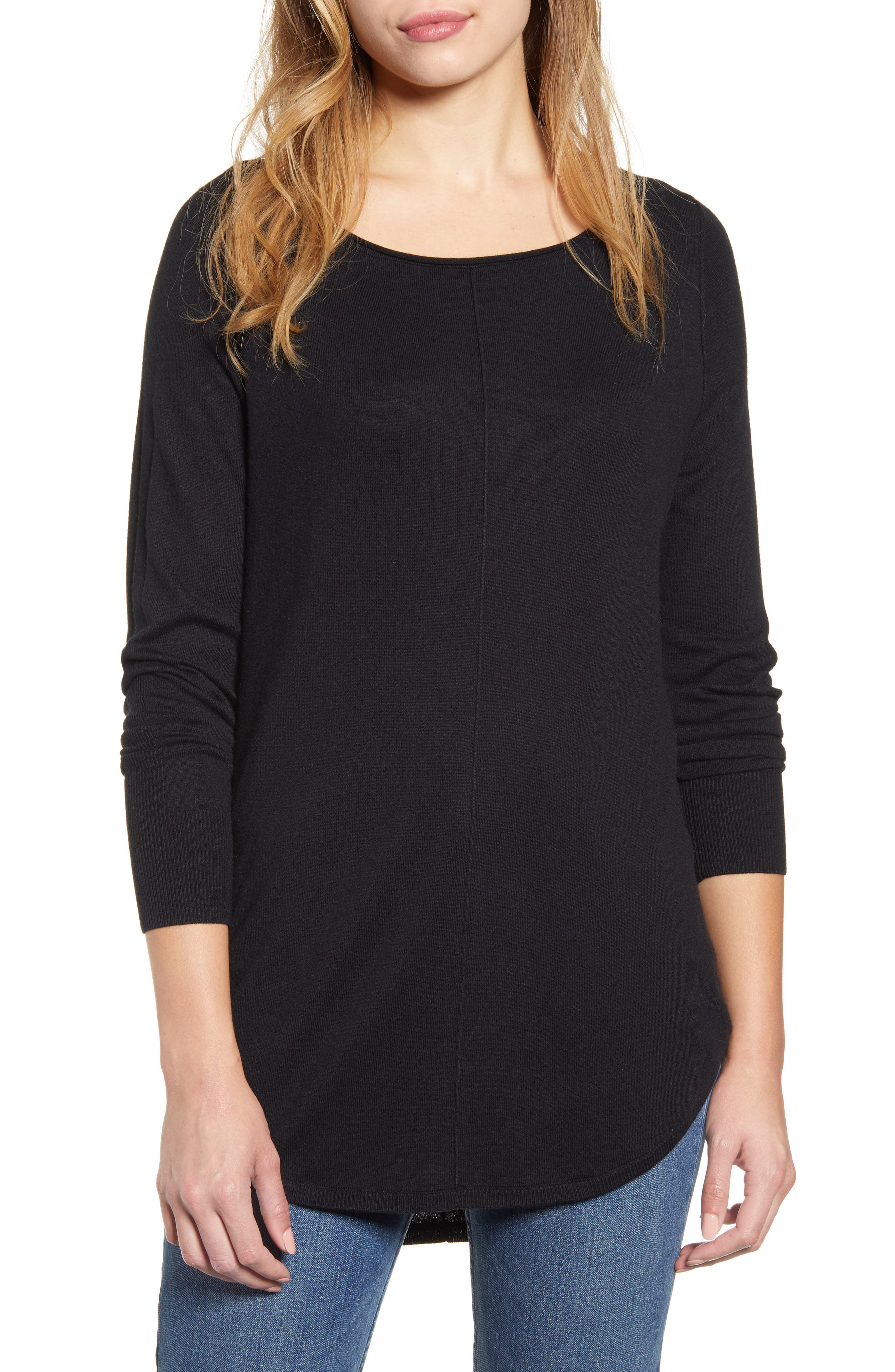 nordstrom petite sweatshirts