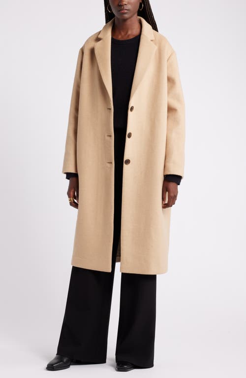 NORDSTROM NORDSTROM OVERSIZE COAT 