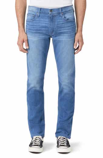 PAIGE Mens Federal Transcend Extra Long 37 Inseam Slim Straight Fit Jean :  : Clothing, Shoes & Accessories