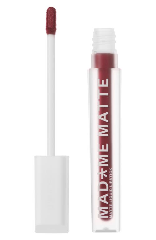 Labomme Madamme Matte Lipstick In Send Nudes