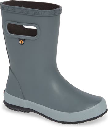 Bogs solid rain clearance boot