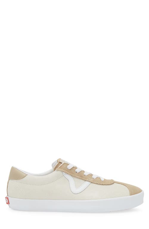 Shop Vans Sport Low Sneaker In Suede Incense