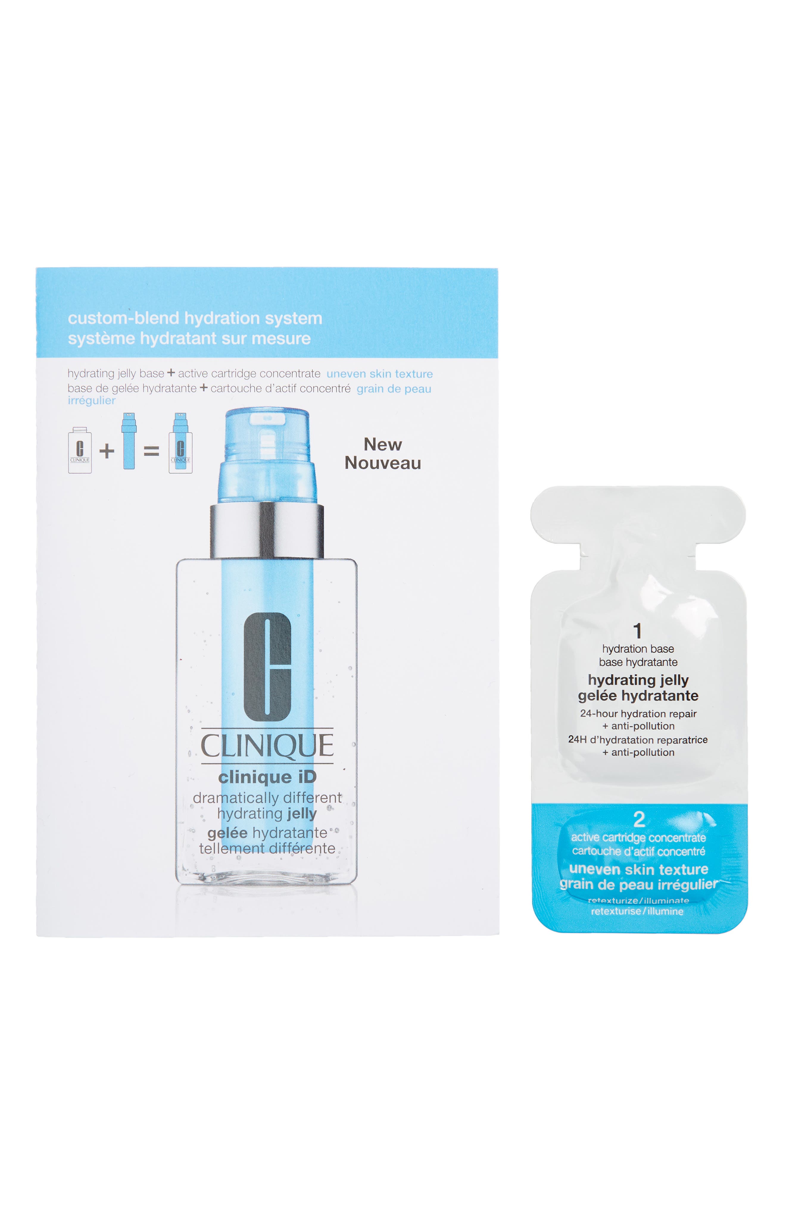 clinique hydration base