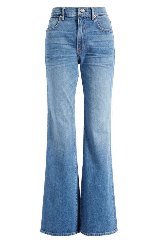 Shop Slvrlake Reese Bootcut Jeans In Heart Of Mine