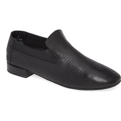 Jeffrey Campbell Priestly Loafer, Black