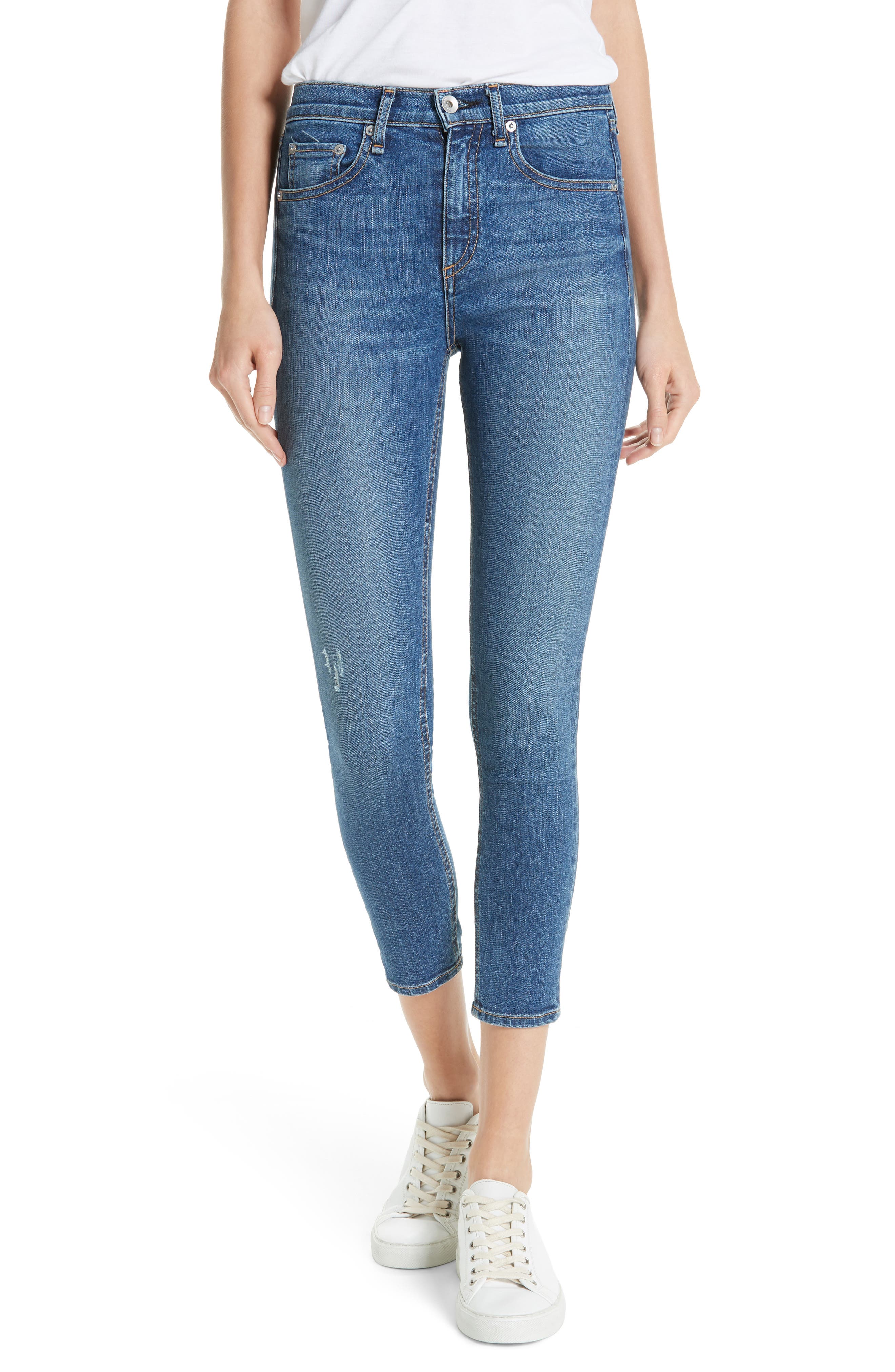 rag bone ankle skinny