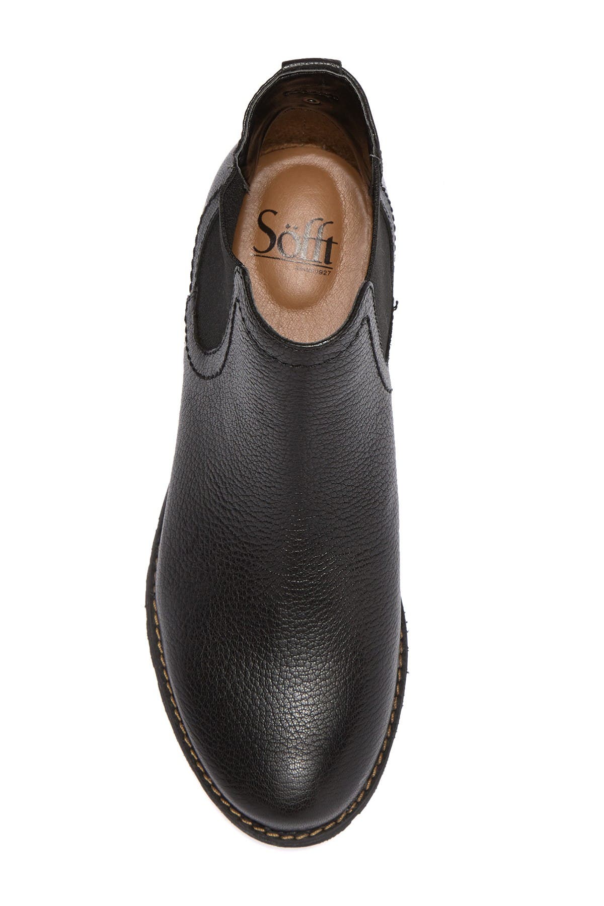 sherwood leather chelsea boot