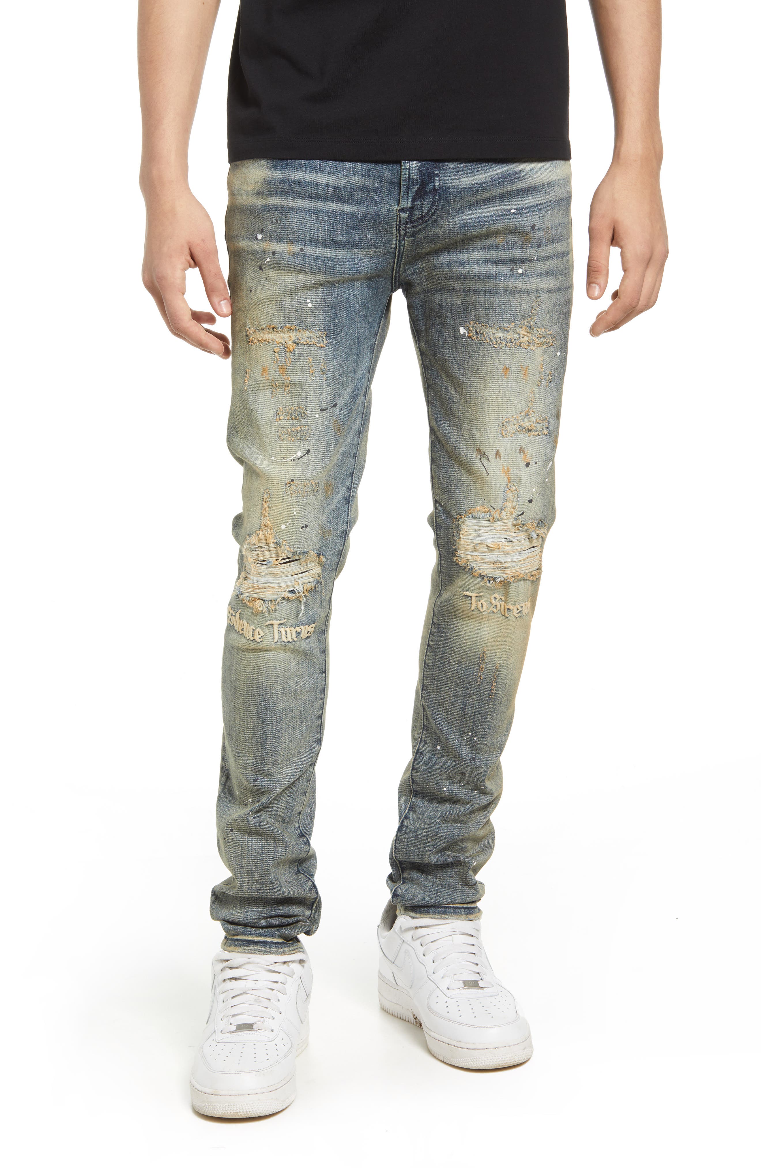 cult of individuality men's jeans sale