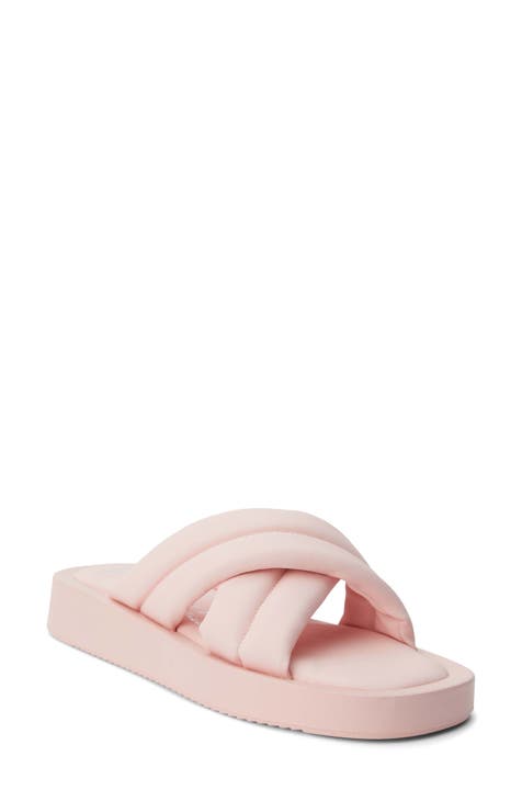 pink sandals for women Nordstrom