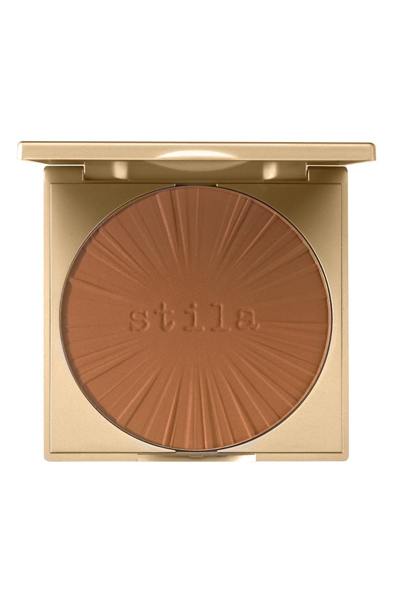 STILA Stay All Day<sup>®</sup> Bronzer for Face & Body, Main, color, DARK