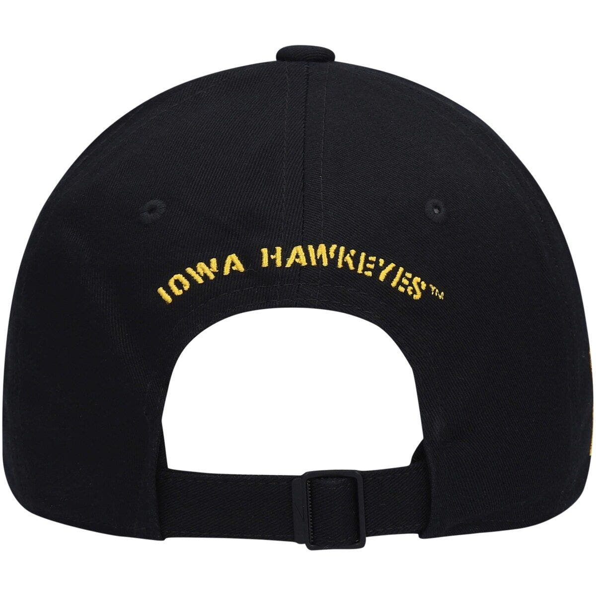 Nike Men's Nike Black/Camo Iowa 