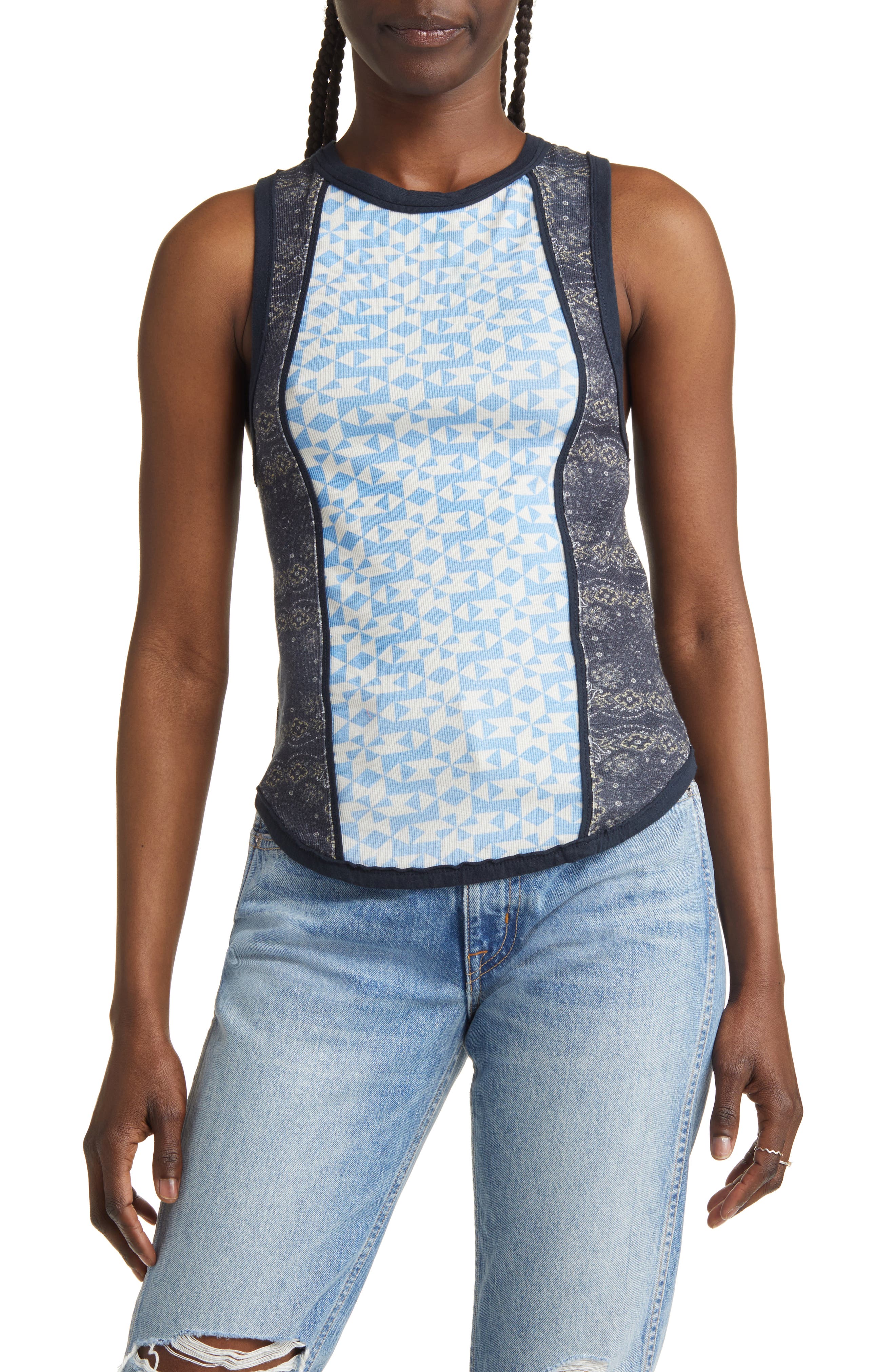 Free People Too Hot to Handle Tank 