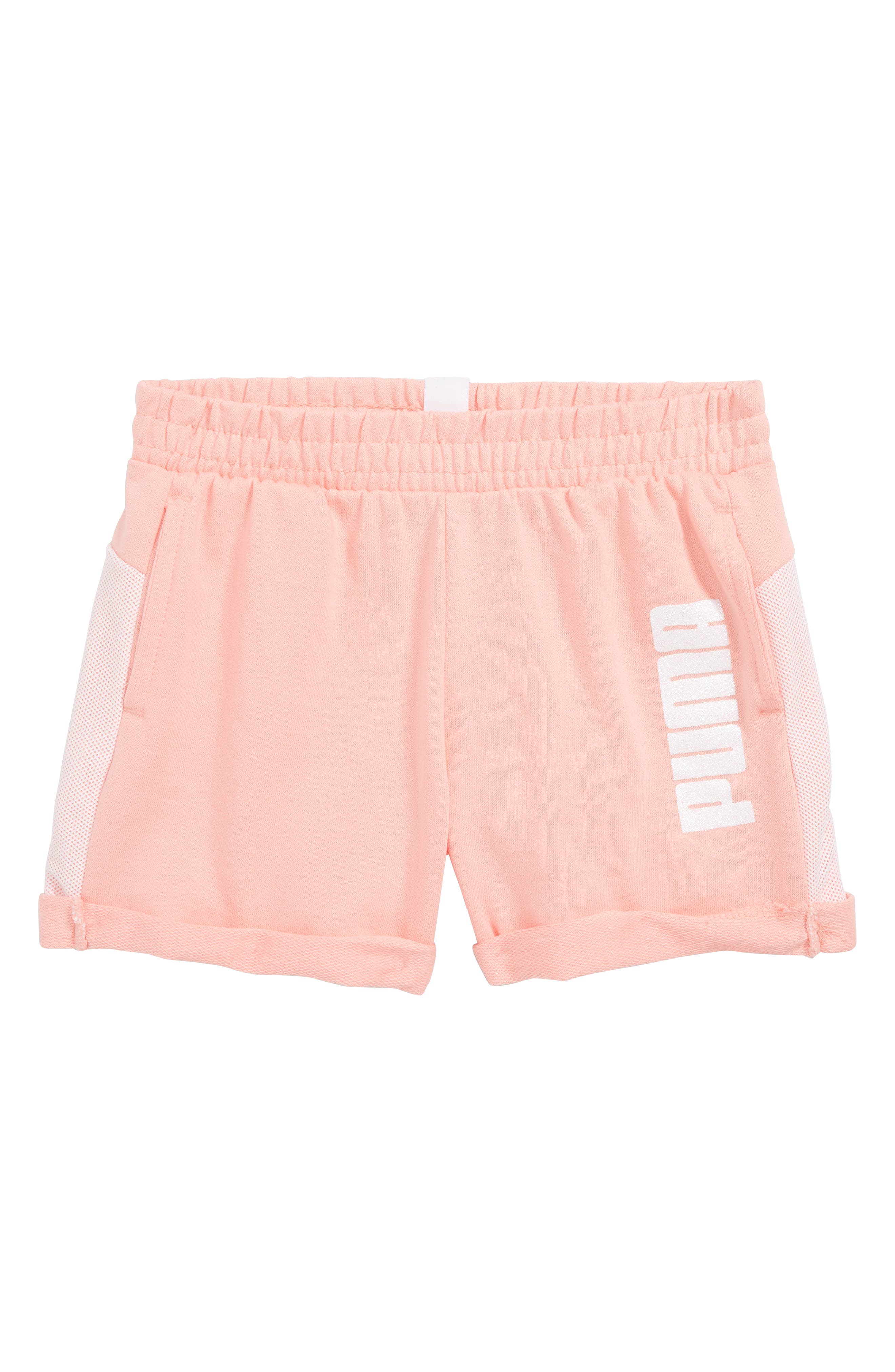 puma shorts for girls