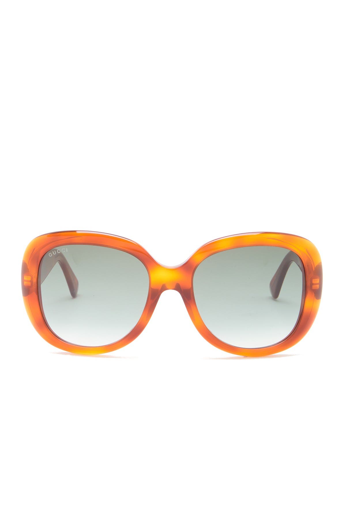 gucci women's gg0140sa 55mm sunglasses