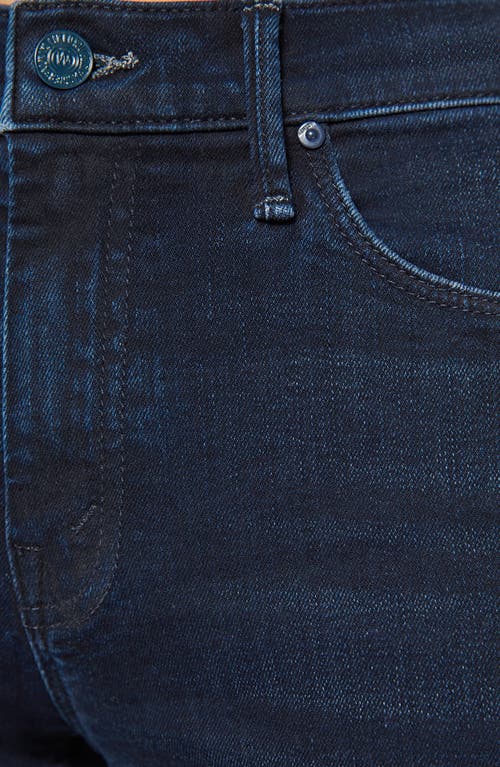 Mother The Weekender Fray Jeans Chip On My Shoulder In Chip On My Shoulder