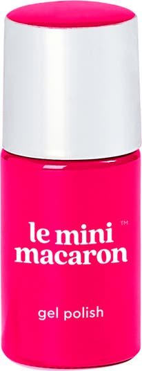 Le Mini Macaron Gel Manicure Kit Reviews 2024