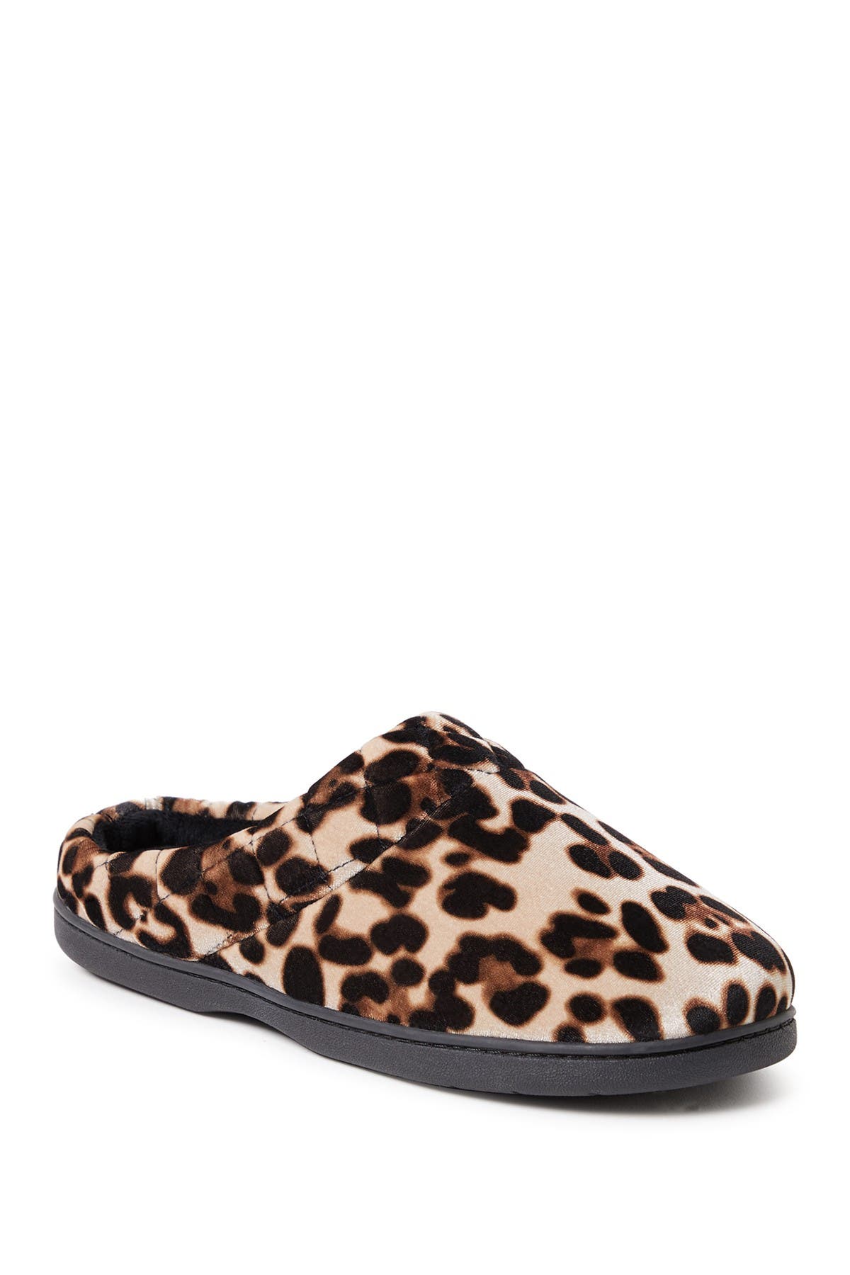 dearfoam cheetah slippers