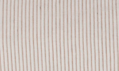 Pom Pom At Home Connor Denim Insert Pillow In Ivory/amber