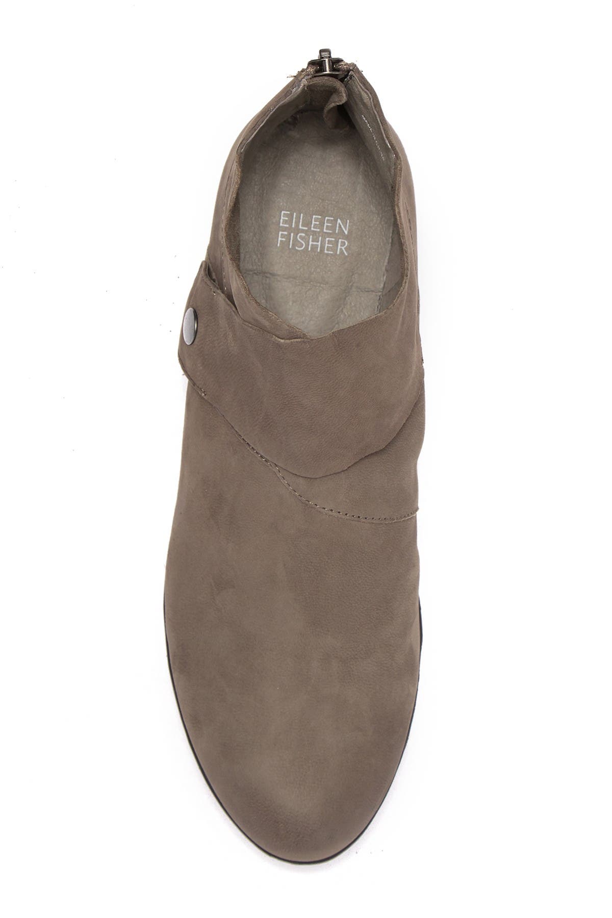 eileen fisher tread wedge bootie