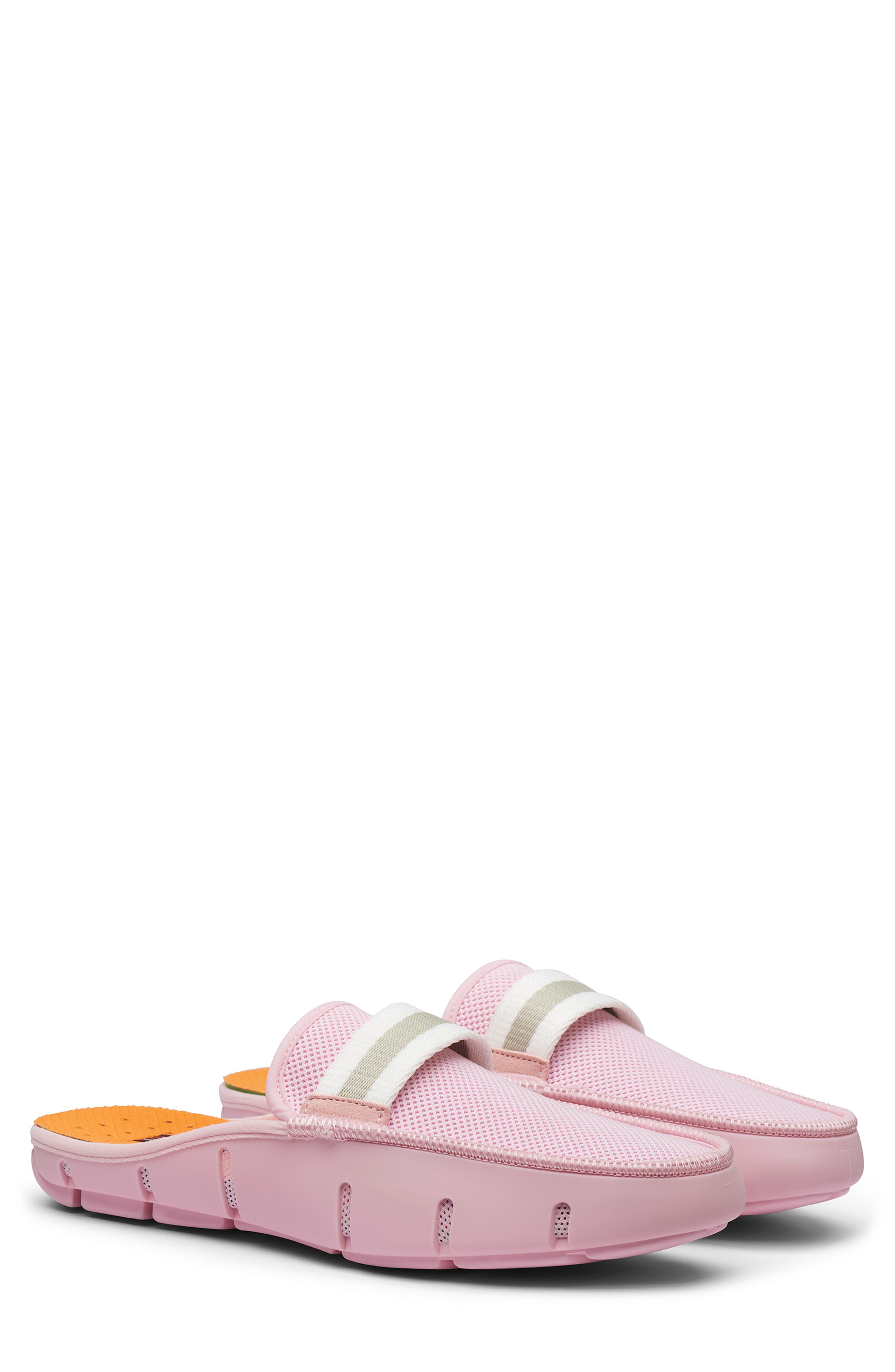 Men's Pink Sandals, Slides \u0026 Flip-Flops 