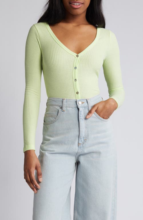 Noisy may Odette Rib Cardigan Sweater at Nordstrom,