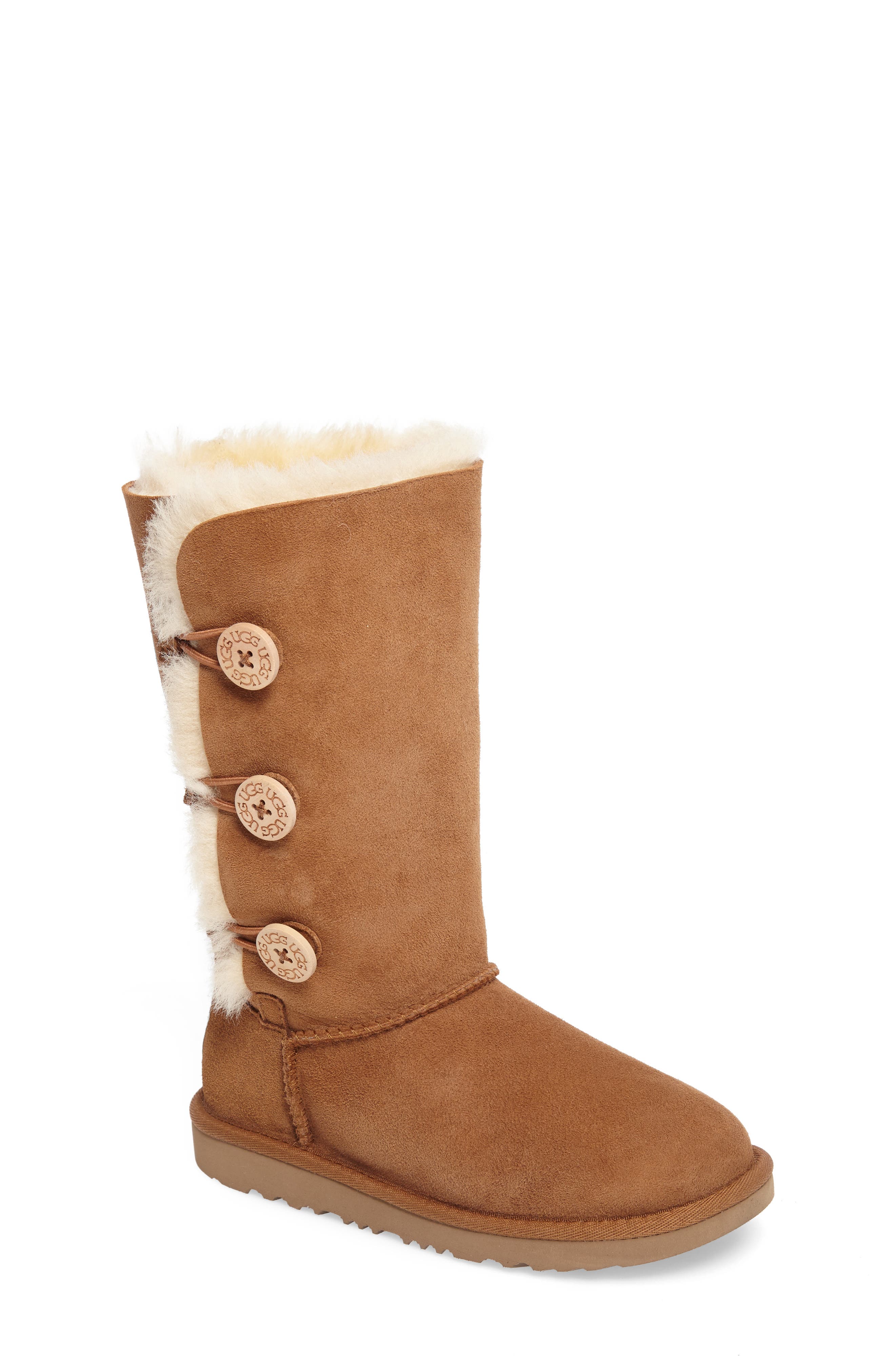 ugg bailey button girls