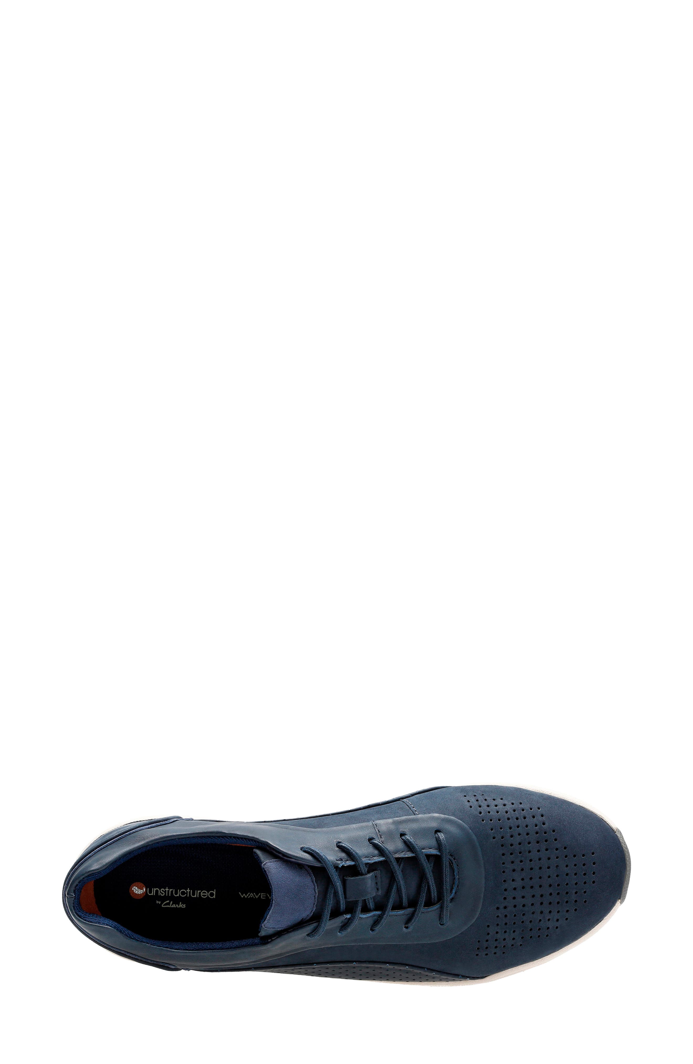 clarks un cruise lace up sneaker