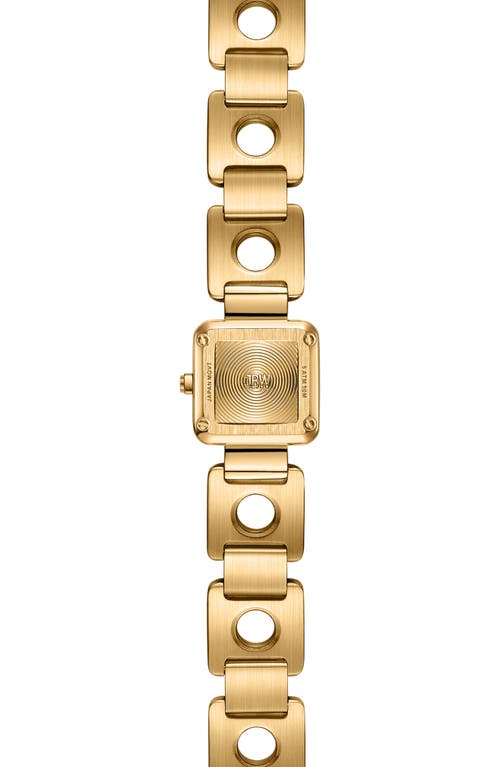 Jbw Chasm Bracelet Watch, 22mm In Stainless Steel