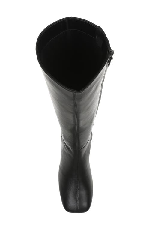 Circus Ny By Sam Edelman Oaklyn Knee High Boot In Black
