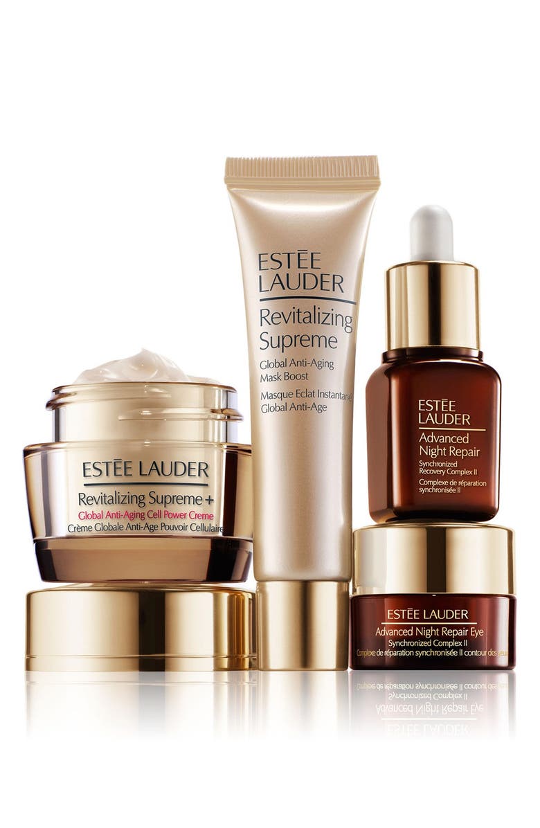 Estée Lauder Global AntiAging Get Started Now Set (Limited Edition