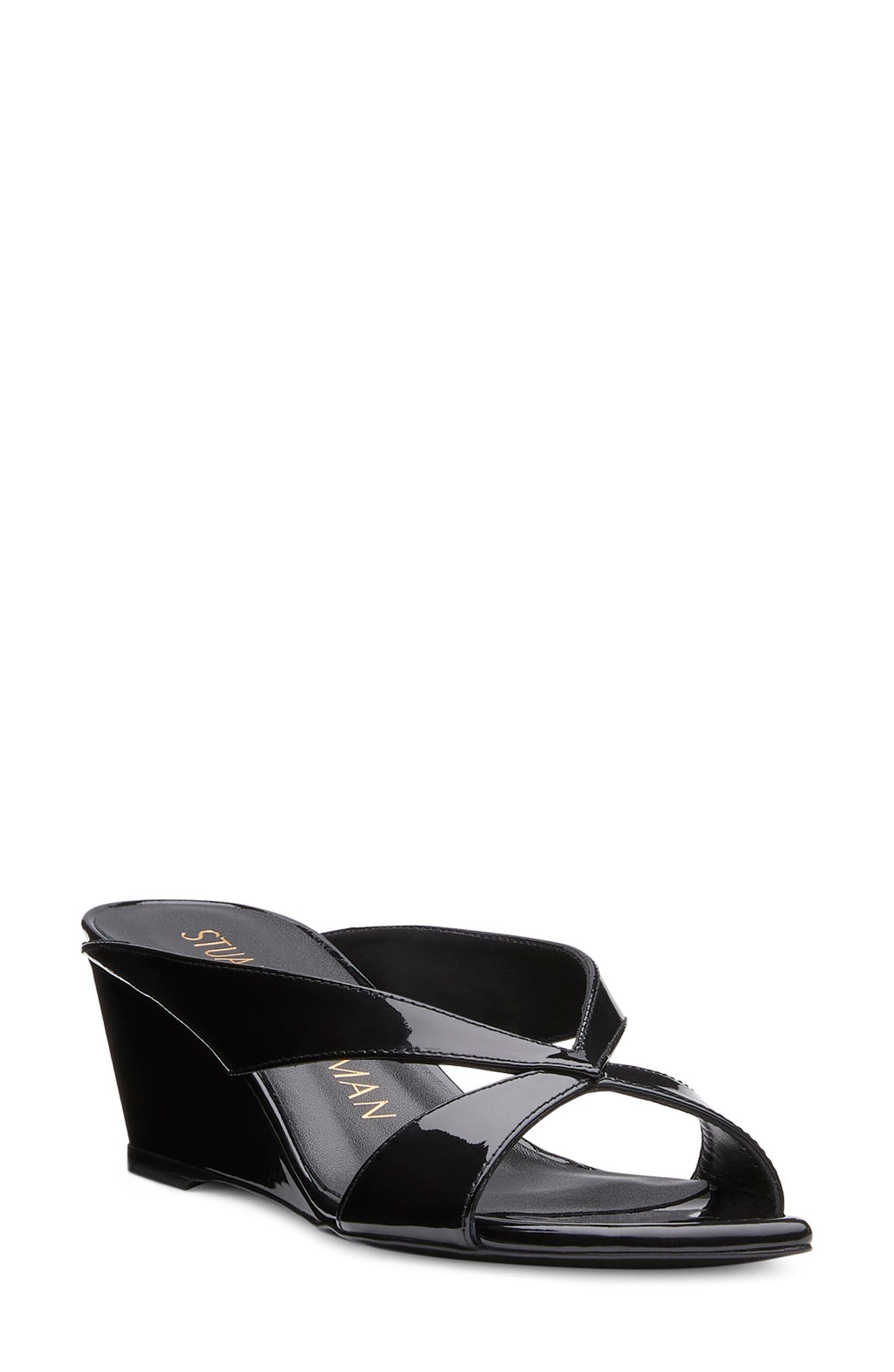 nordstrom stuart weitzman jelly sandals